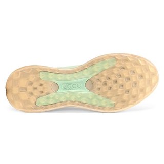 Ecco Lt1 chaussures de golf femme imperméables, vertes
