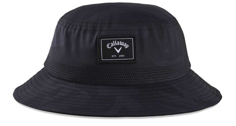 Callaway CG chapeau bucket homme, black camo