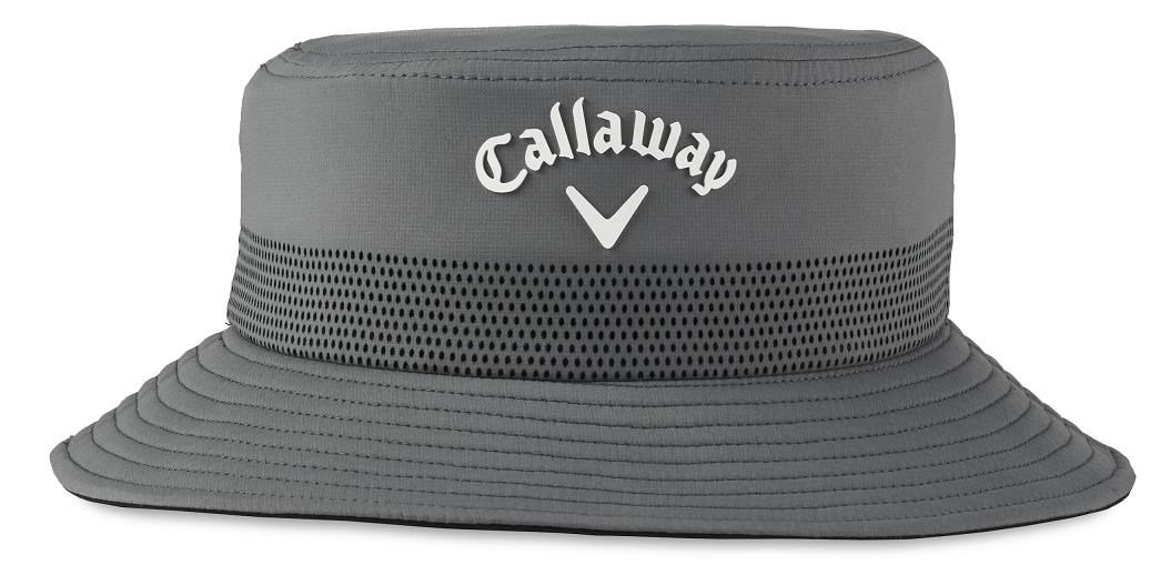 Callaway Bucket Hat chapeau homme, gris