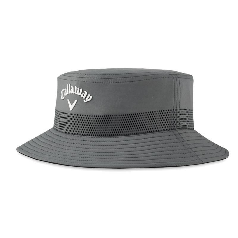 Callaway Bucket Hat chapeau homme, gris