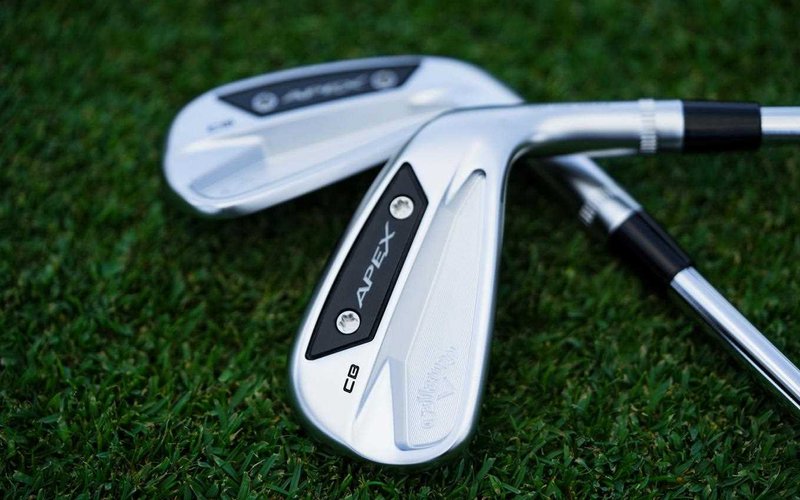 Callaway Apex CB fers homme, acier