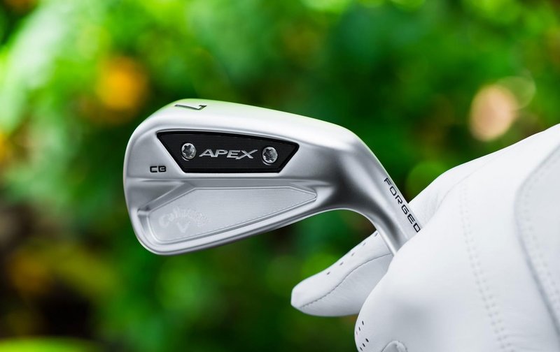 Callaway Apex CB fers homme, acier
