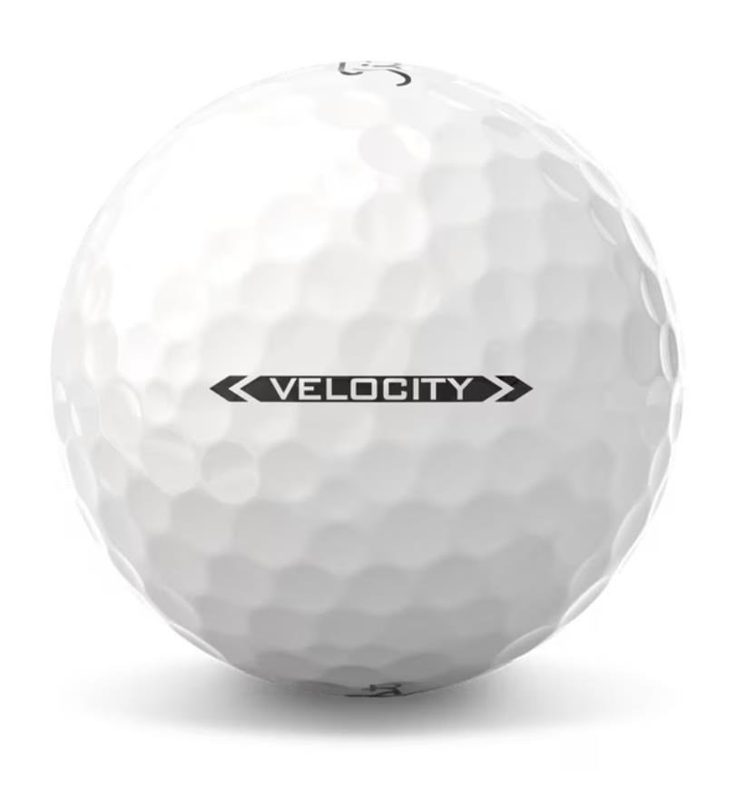 Titleist Velocity balles de golf 2024 (12 balles)