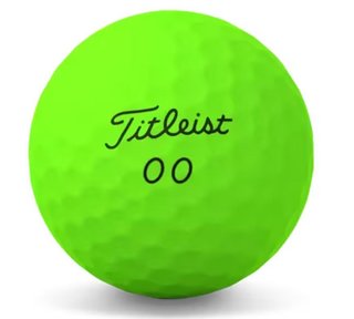 Titleist Velocity balles de golf 2024, vertes