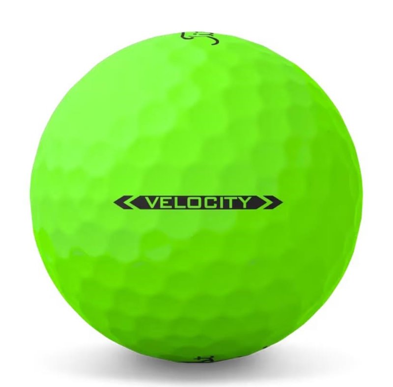 Titleist Velocity balles de golf 2024, vertes