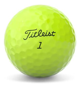 Titleist Tour Soft balles de golf 2024, jaunes