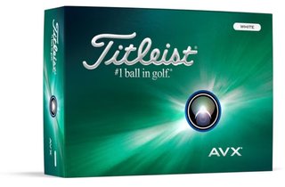 Titleist AVX 2024 balles de golf