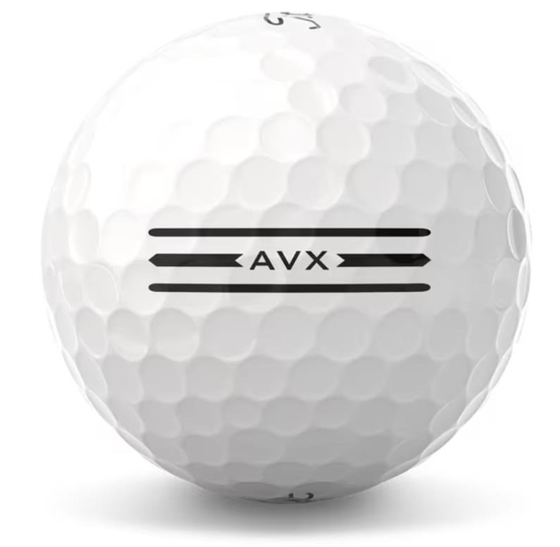 Titleist AVX 2024 balles de golf