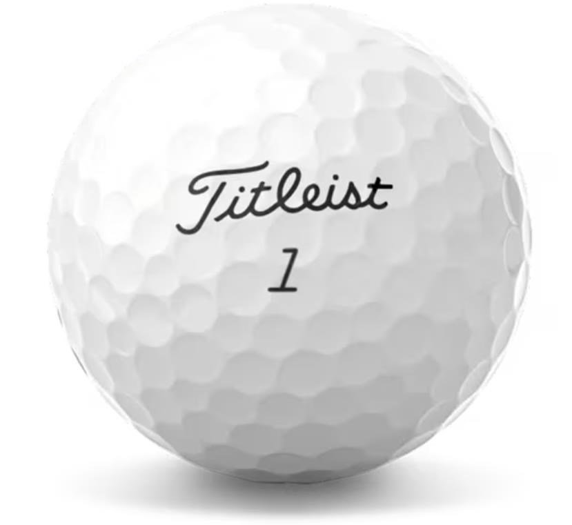 Titleist AVX 2024 balles de golf