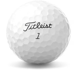 Titleist AVX 2024 balles de golf