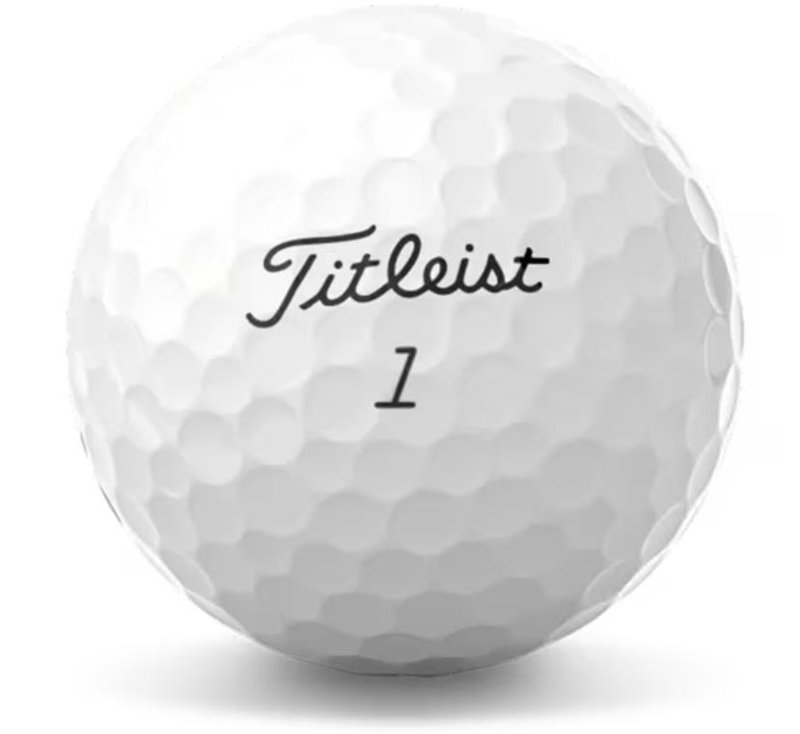 Titleist AVX 2024 balles de golf