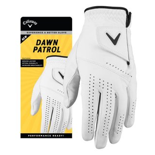 Callaway Dawn Patrol gant de golf homme, blanc
