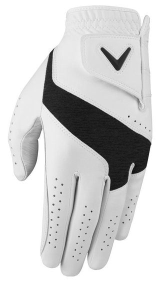 Callaway Fusion gant de golf homme, blanc