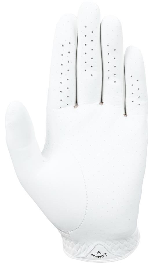 Callaway Fusion gant de golf femme, blanc
