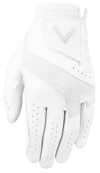 Callaway Fusion gant de golf femme, blanc