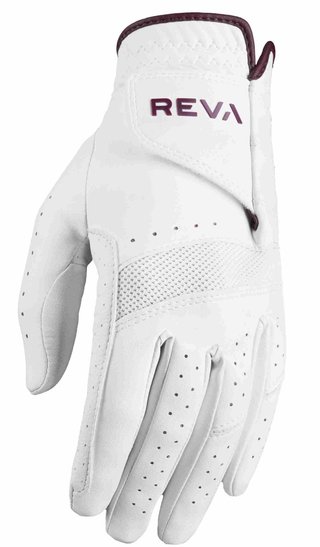 Callaway Reva gant de golf femme, blanc