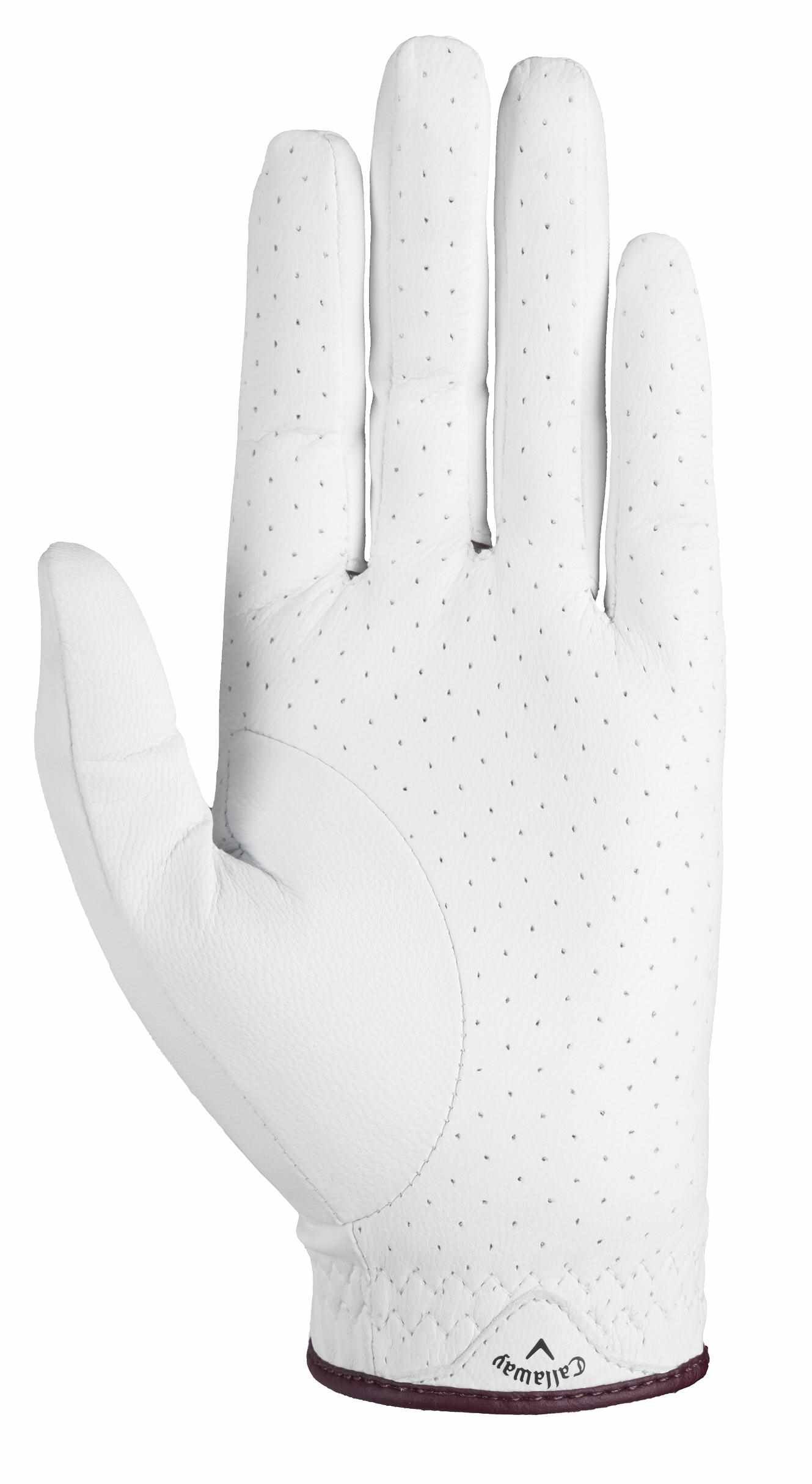Callaway Reva gant de golf femme, blanc