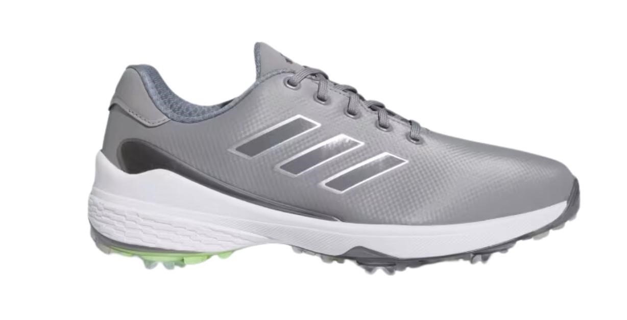 Adidas ZG23 chaussures de golf homme, grises