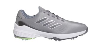 Adidas ZG23 chaussures de golf homme, grises