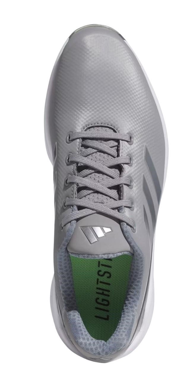 Adidas ZG23 chaussures de golf homme, grises