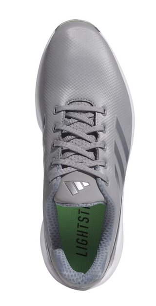 Adidas ZG23 chaussures de golf homme, grises