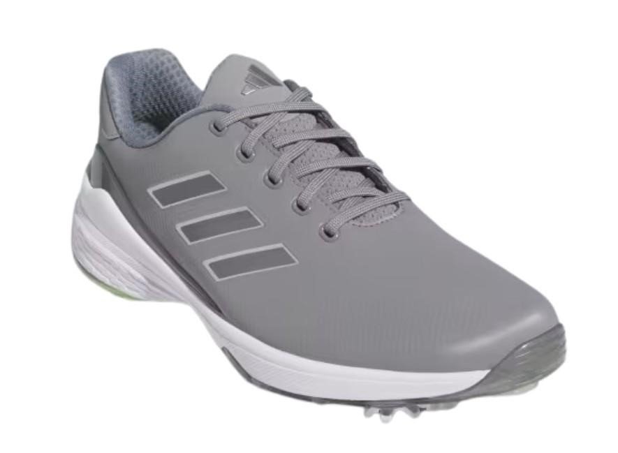 Adidas ZG23 chaussures de golf homme, grises