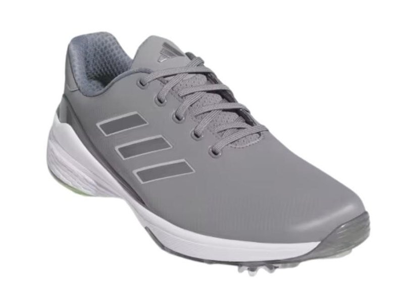 Adidas ZG23 chaussures de golf homme, grises