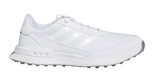 Adidas S2G 24 chaussures de golf femme, blanches