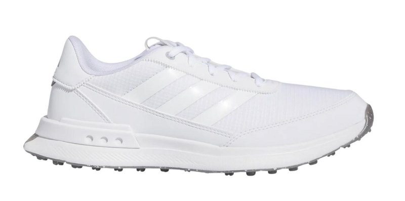 Adidas S2G 24 chaussures de golf femme, blanches