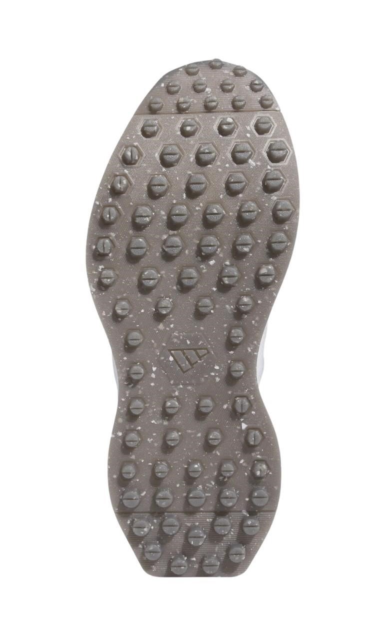 Adidas S2G 24 chaussures de golf femme, blanches