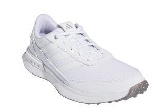 Adidas S2G 24 chaussures de golf femme, blanches