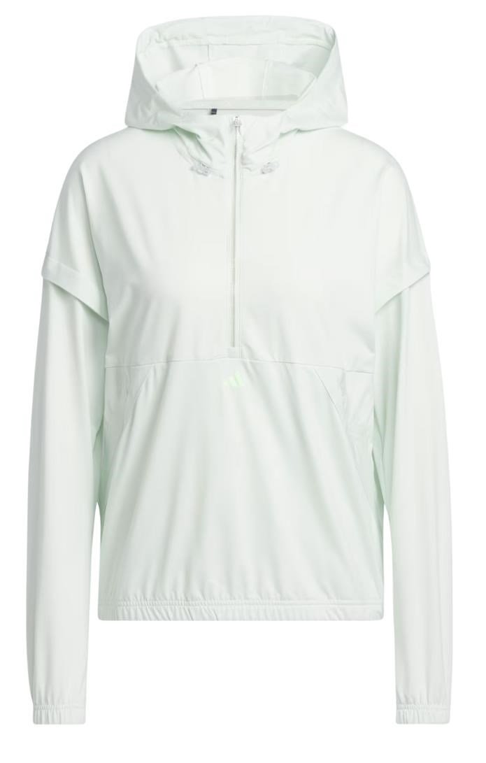 Adidas Ultimate 365 Twistknit sweatshirt femme, crystal jade