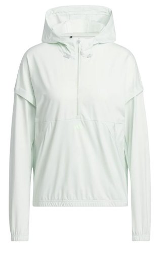 Adidas Ultimate 365 Twistknit sweatshirt femme, crystal jade