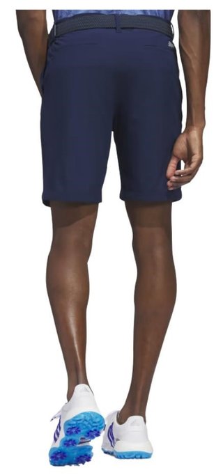 Adidas Ultimate365 short homme 8.5", collegiate navy
