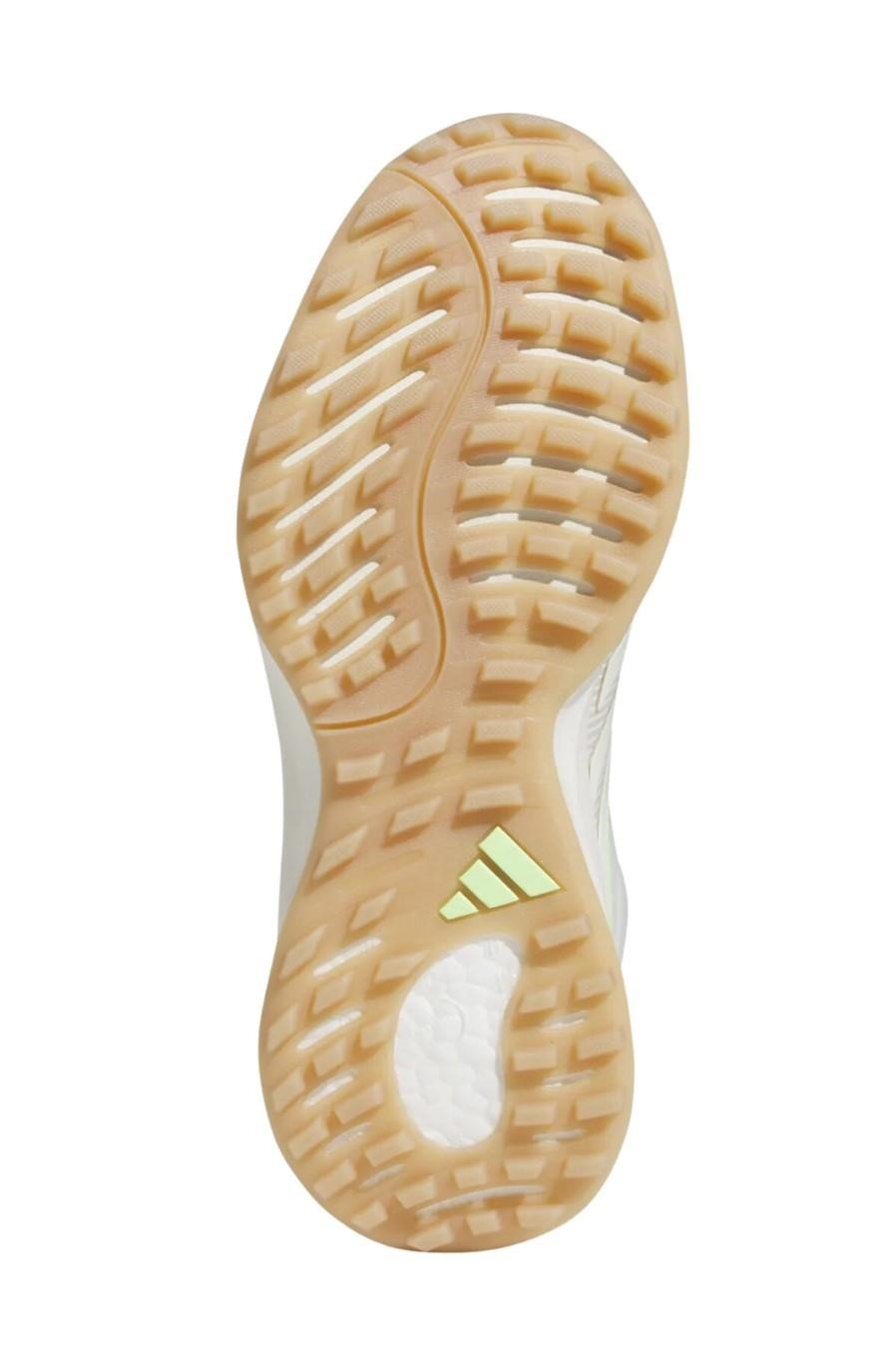 Adidas Zoysia chaussures de golf femme, blanches