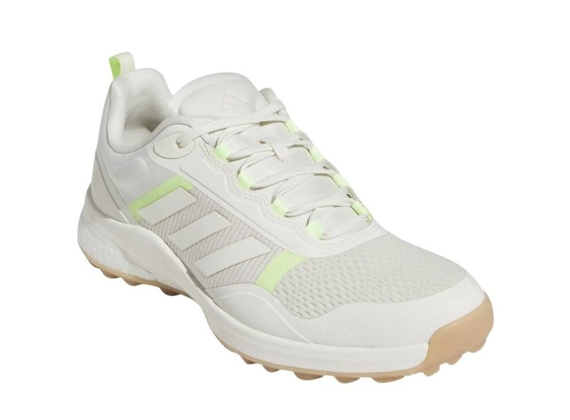 Adidas Zoysia chaussures de golf femme, blanches
