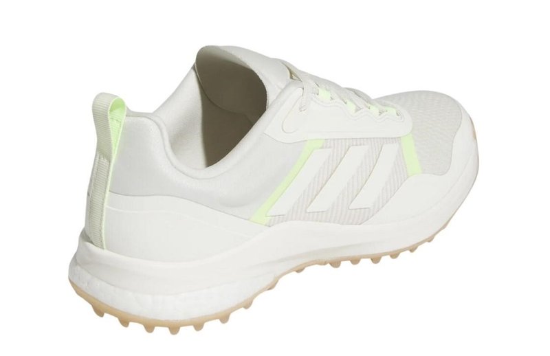 Adidas Zoysia chaussures de golf femme, blanches