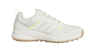 Adidas Zoysia chaussures de golf femme, blanches