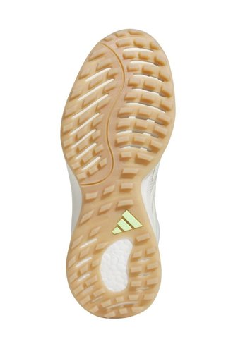 Adidas Zoysia chaussures de golf femme, blanches