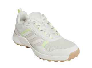 Adidas Zoysia chaussures de golf femme, blanches