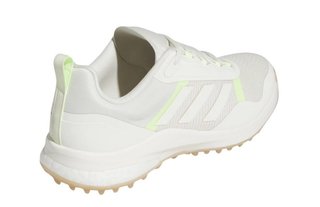 Adidas Zoysia chaussures de golf femme, blanches