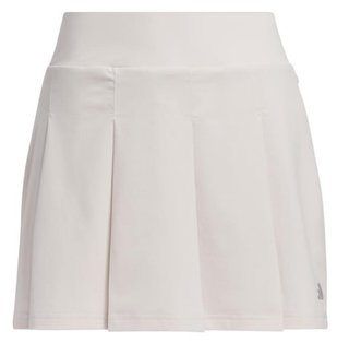 Adidas Ultimate 365 Tour Pleated jupe-short femme, putty mauve