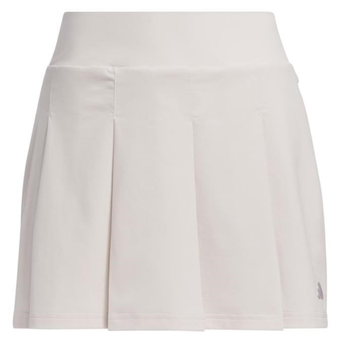 Adidas Ultimate 365 Tour Pleated jupe-short femme, putty mauve