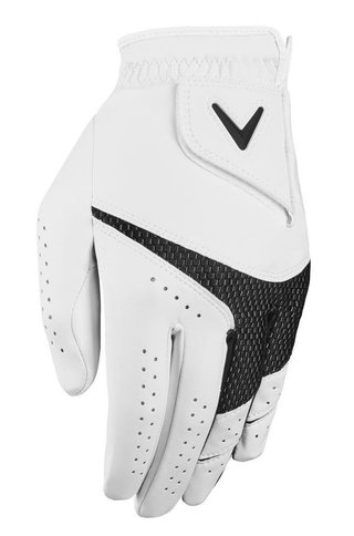 Callaway Weather Spann gant de golf junior, blanc
