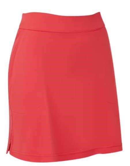 FootJoy golf skort 2024 femme, rouge