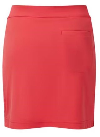 FootJoy golf skort 2024 femme, rouge