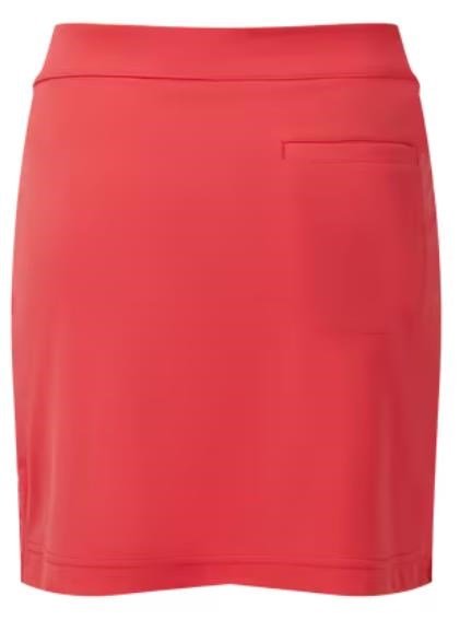 FootJoy golf skort 2024 femme, rouge