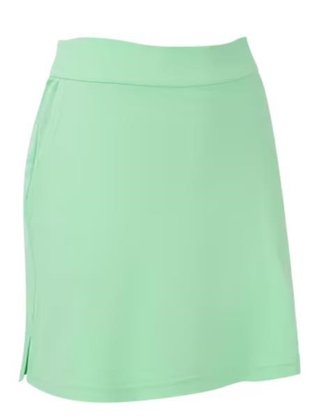 FootJoy golf skort 2024 femme, menthe