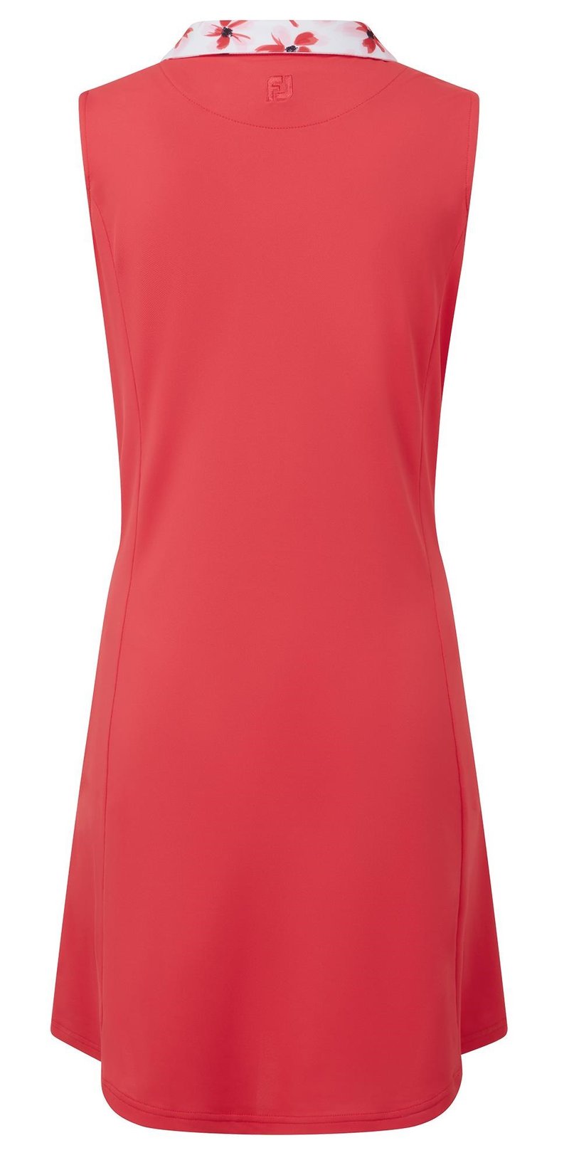 FootJoy Floral Trim robe de golf 2024, rouge