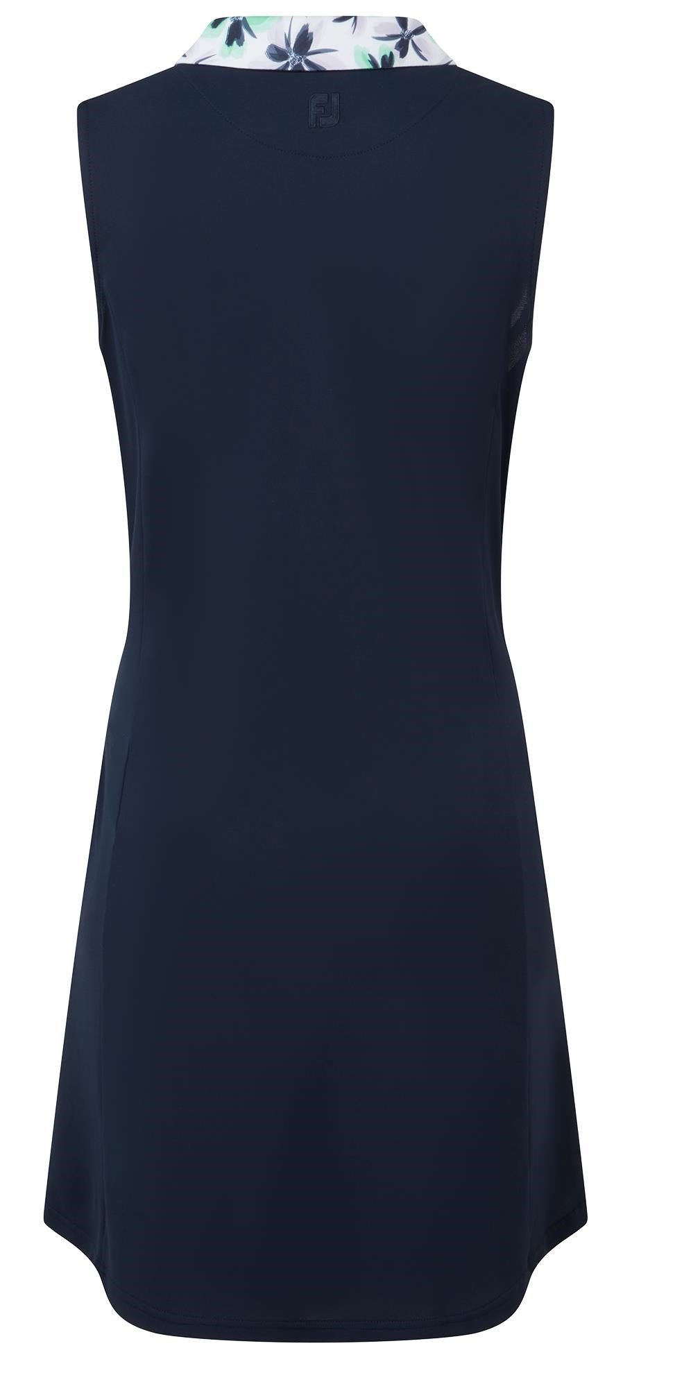 FootJoy Floral Trim robe de golf 2024, navy